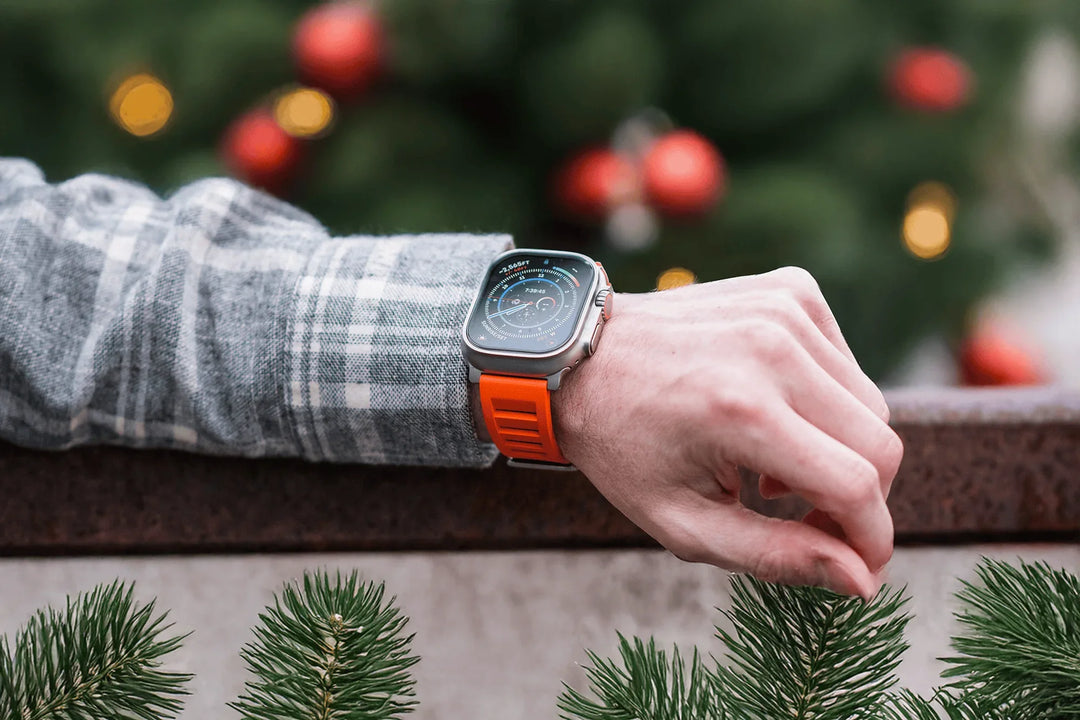 Holiday Gift Guide: The Best Apple Watch Bands for Every Style