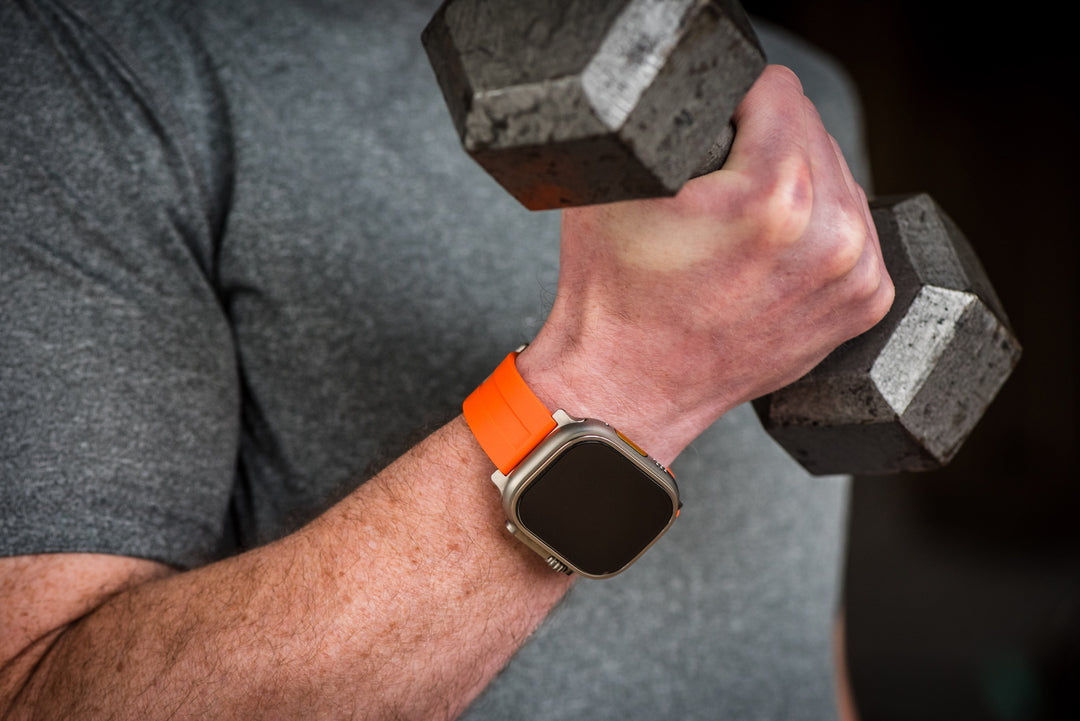 Caring for Your Apple Watch Ultra Band: Cleaning and Maintenance Tips