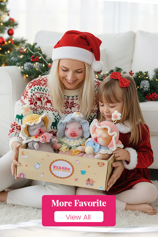 Reborn Doll Kits (DIY)