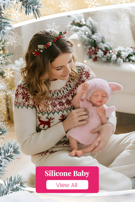 Silicone Reborn Dolls