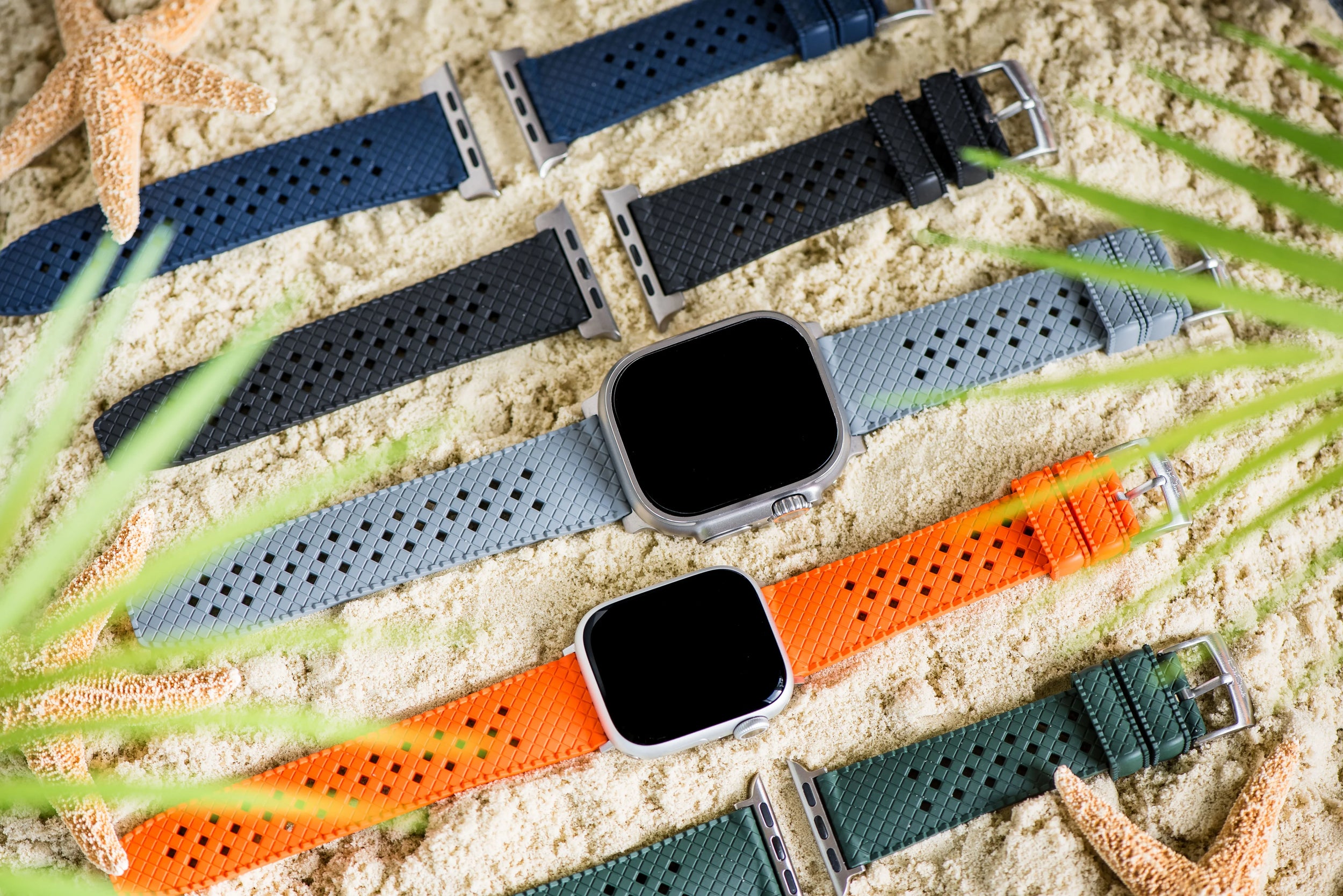 Apple Band - Neo Tropical Rubber