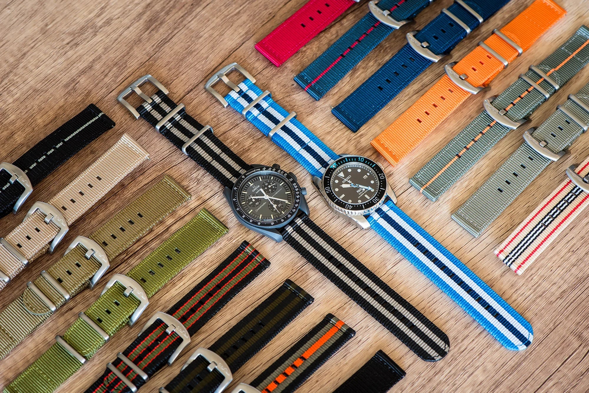 The O2 Watch Band