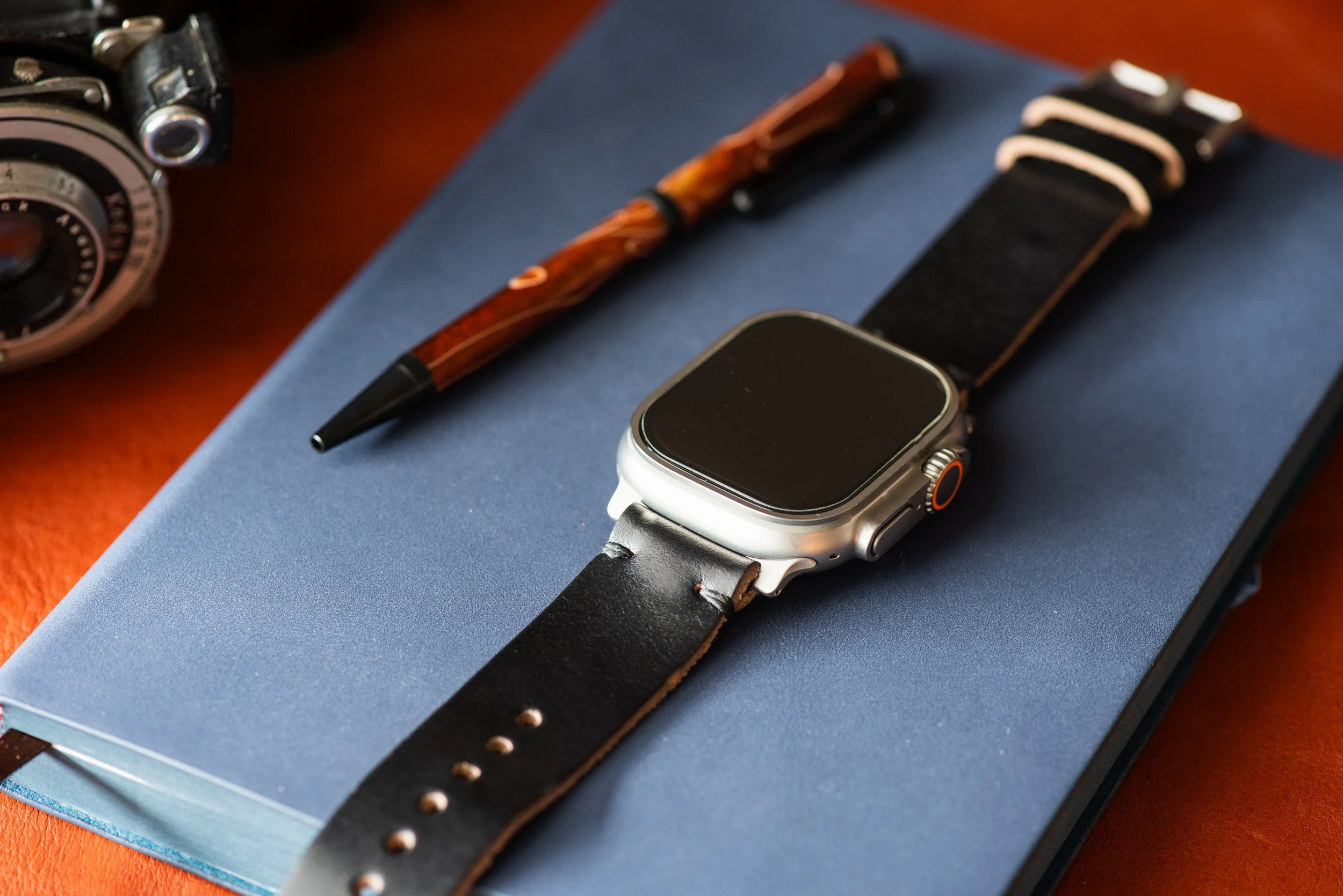 Leather Apple Watch Bands