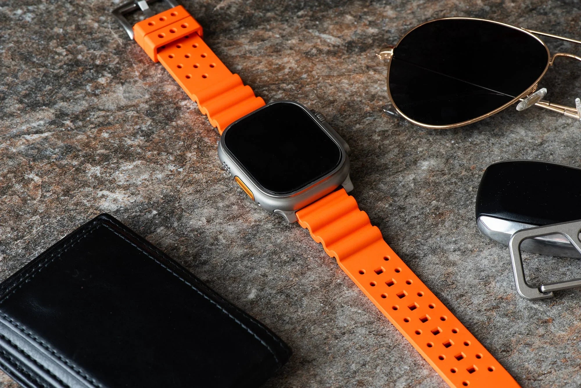 Sport Rubber Bands For Apple Watch