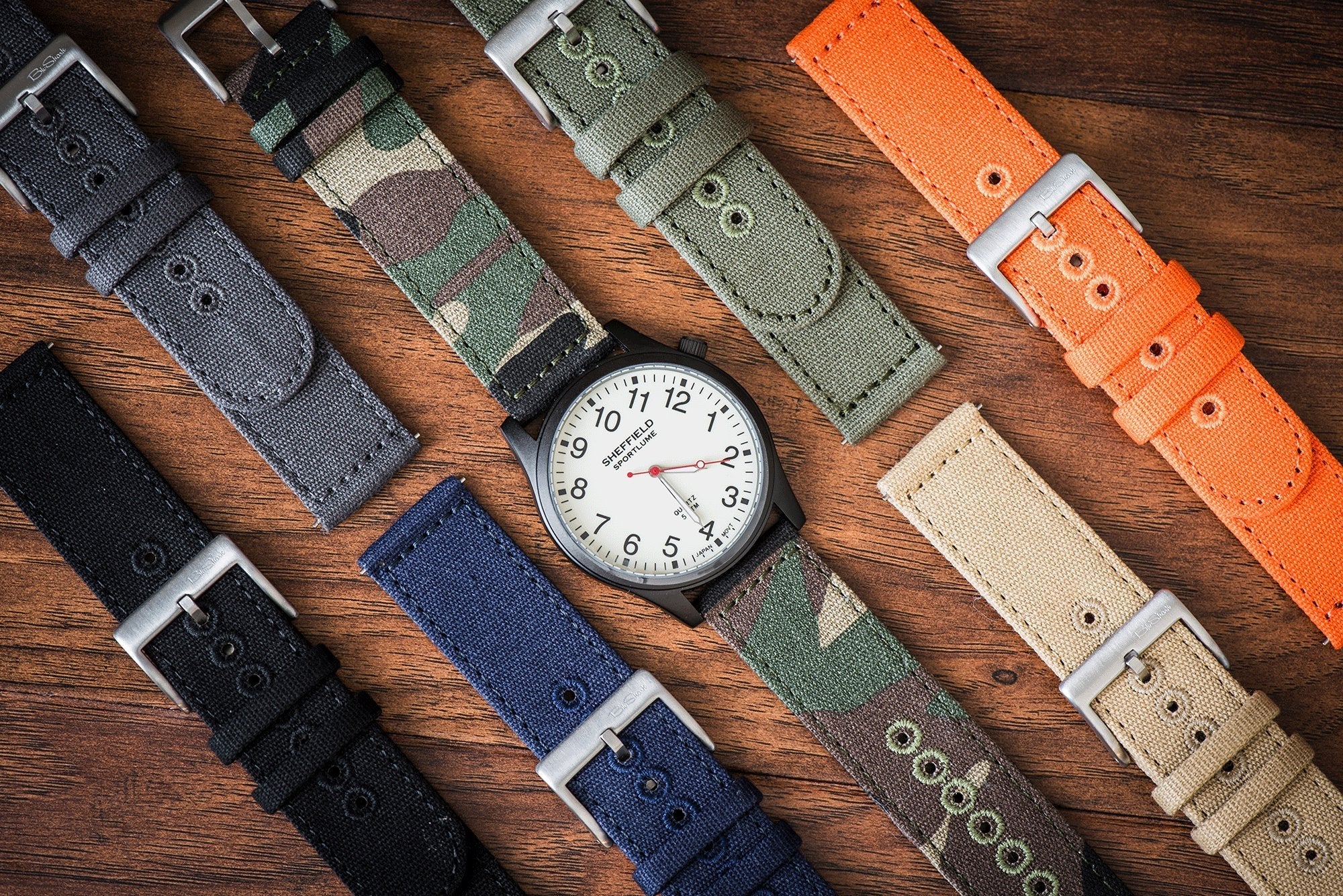 CanvaSoft 2.0 Watch Bands