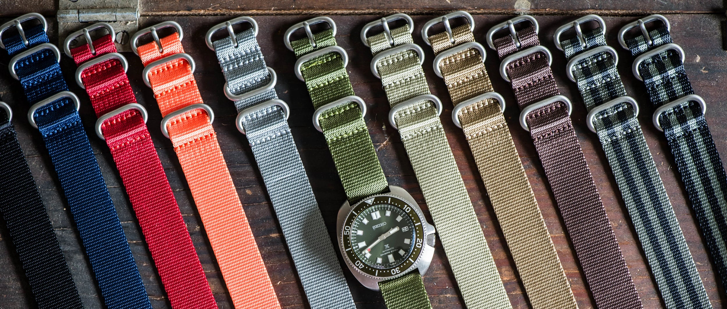 Alpha3 | 3-Ring Single Pass