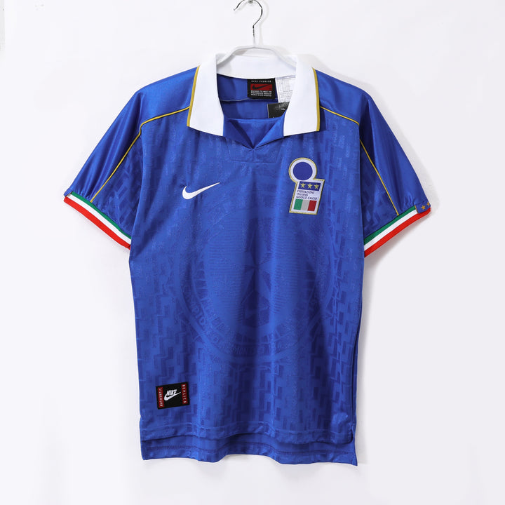 Italy 1995 Home Shirt