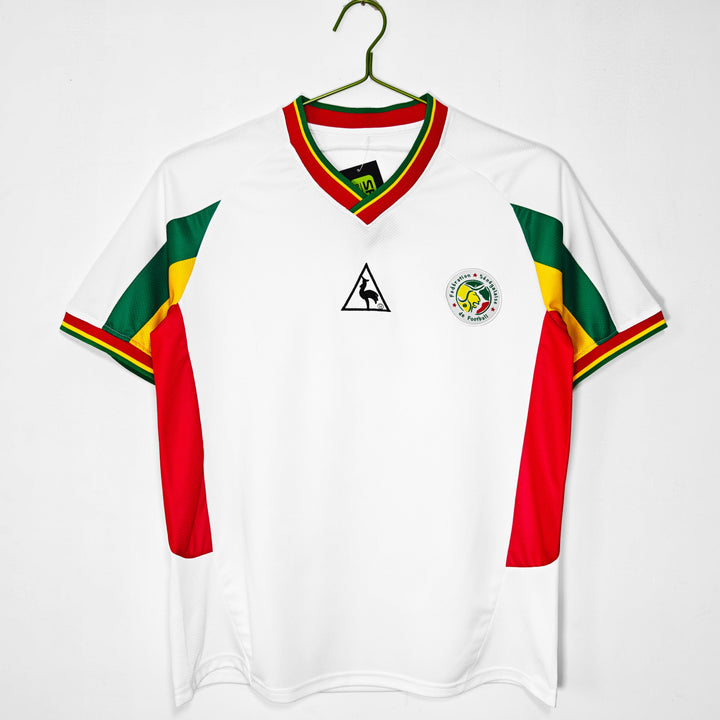 Senegal 2002 Home Shirt