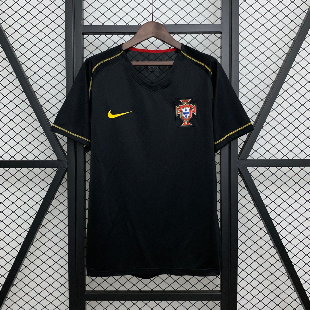 Portugal 2006 Away Shirt