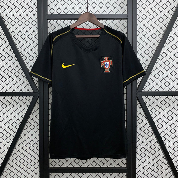 Portugal 2006 Away Shirt