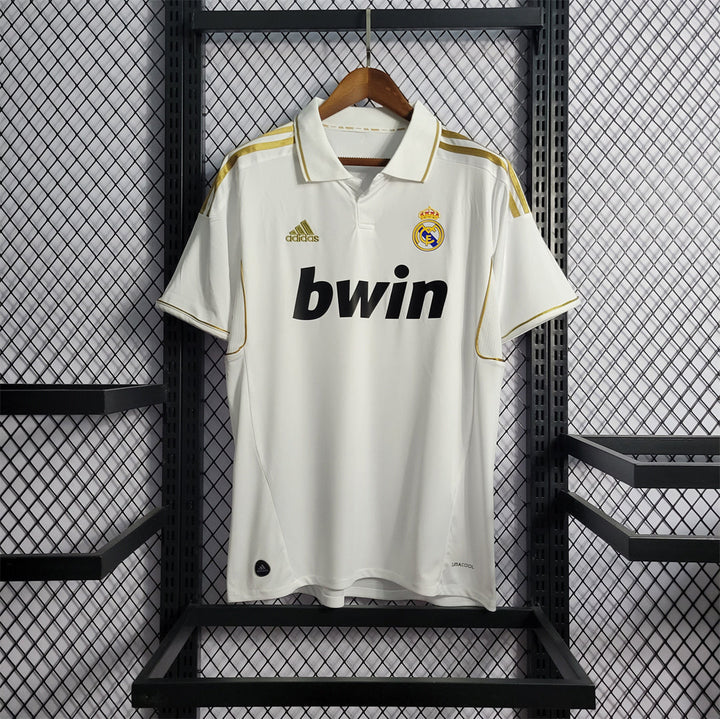 Real Madrid 2011/12 Home Shirt