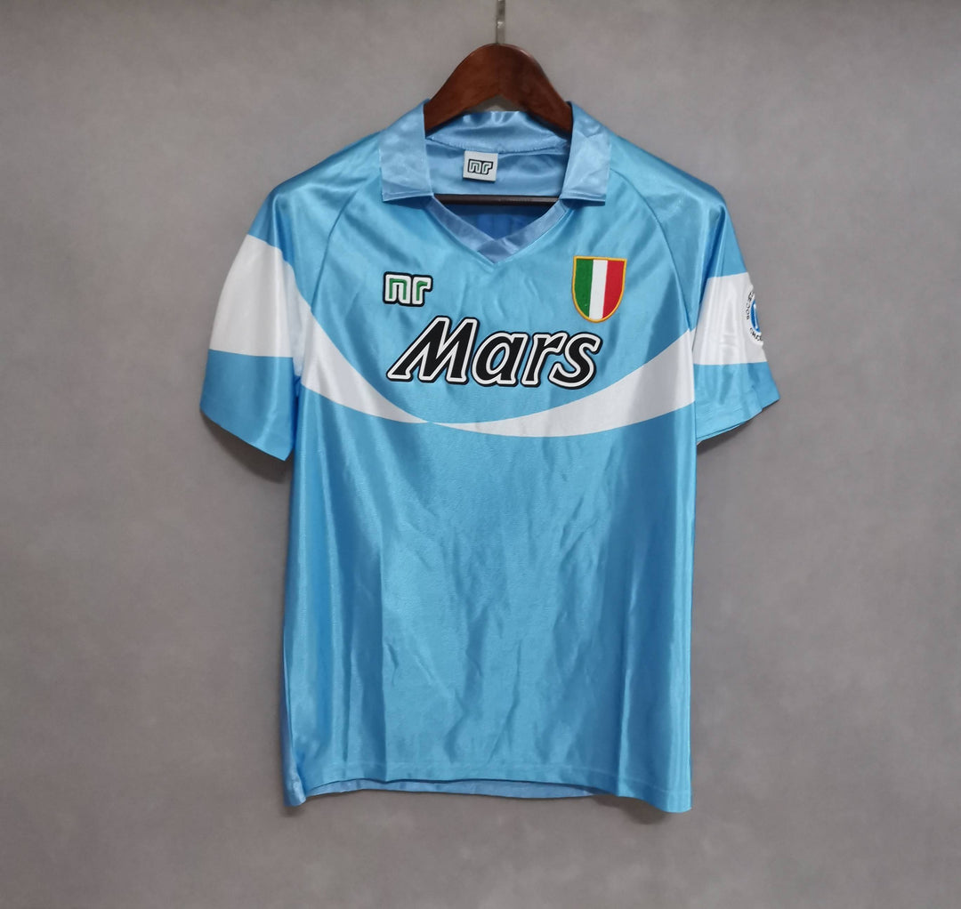 Napoli 1990/91 Third Shirt