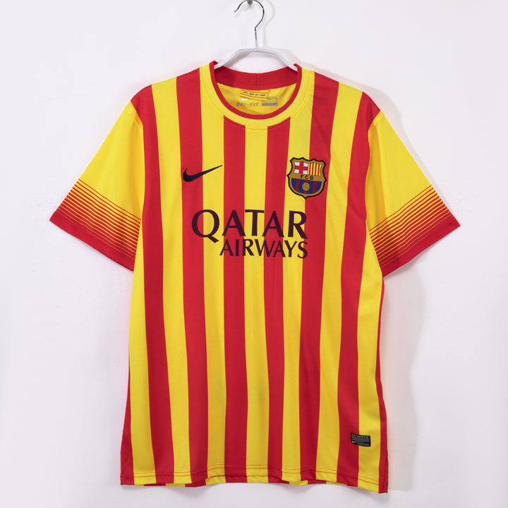 Barcelona 2013/14 Away Shirt