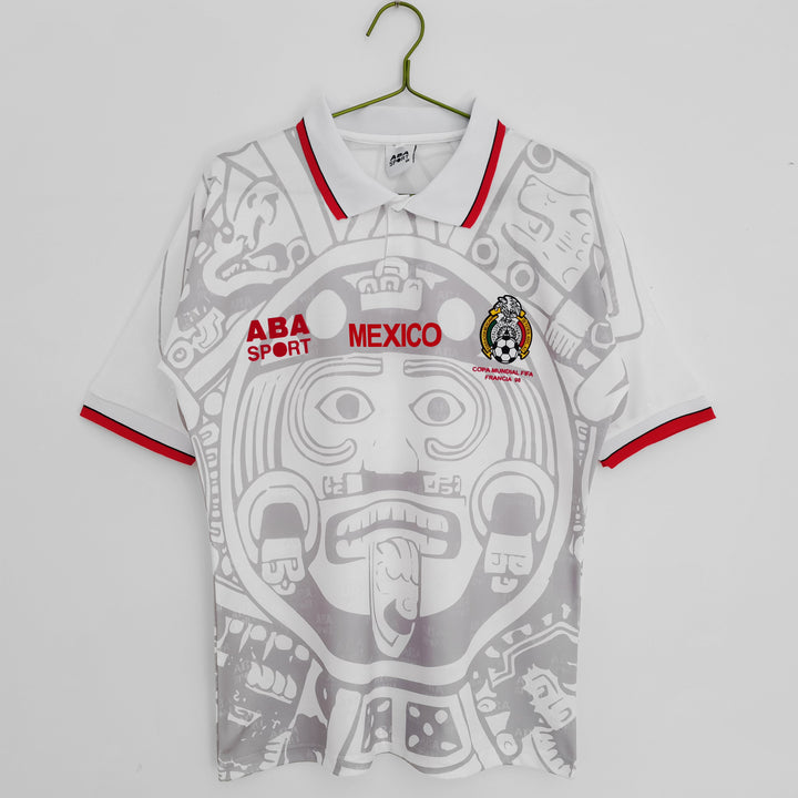 Mexico 1998 Away Shirt