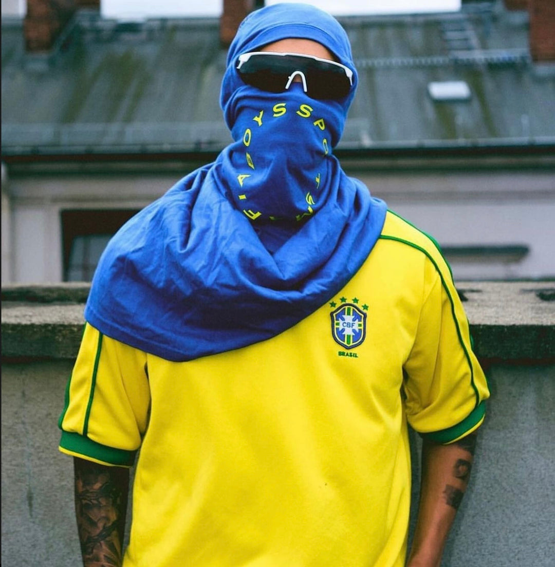 Brazil 1998 Home Shirt