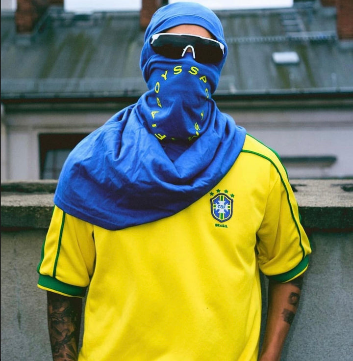 Brazil 1998 Home Shirt