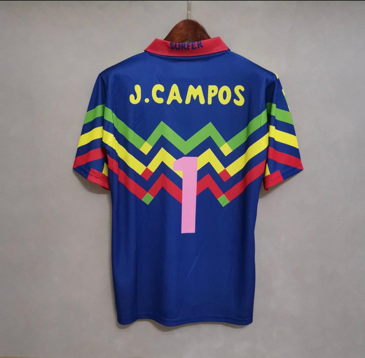 Mexico 1994 Goalkeeper Shirt