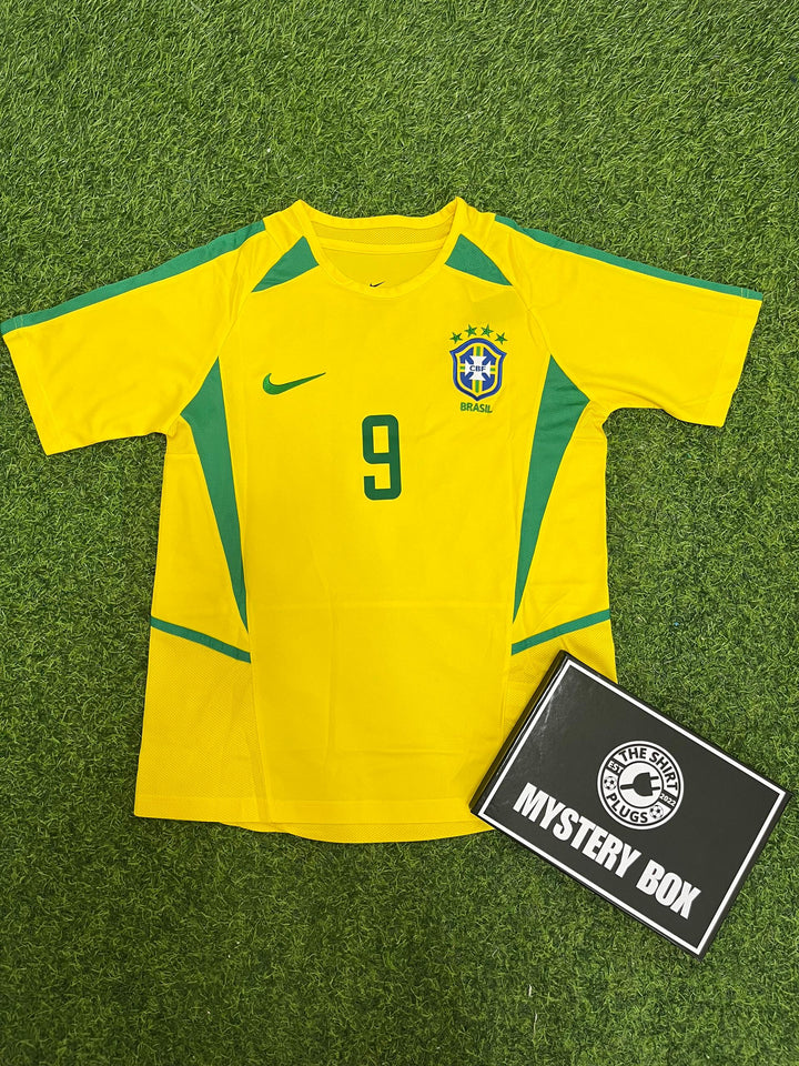 Mystery Retro Shirt