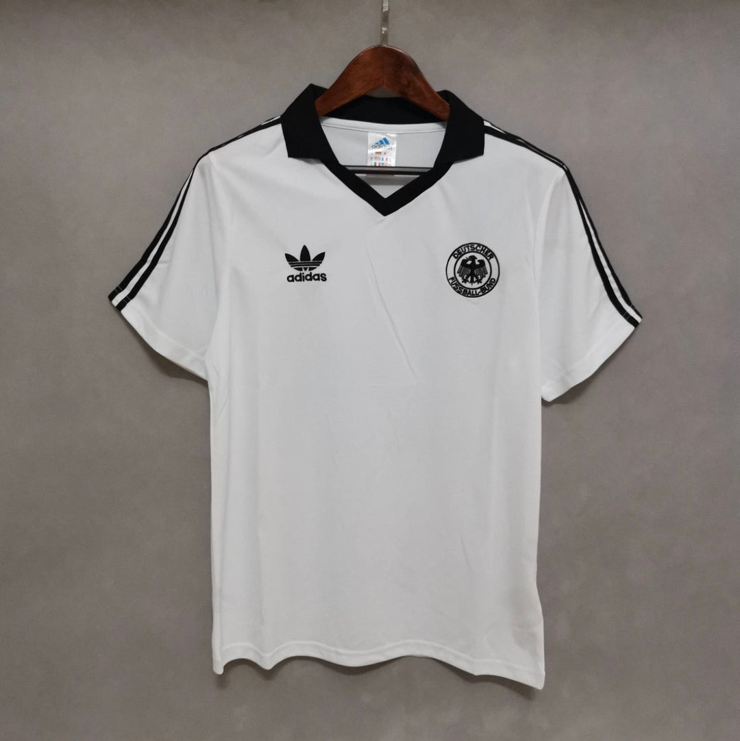 West Germany 1980 Home Shirt