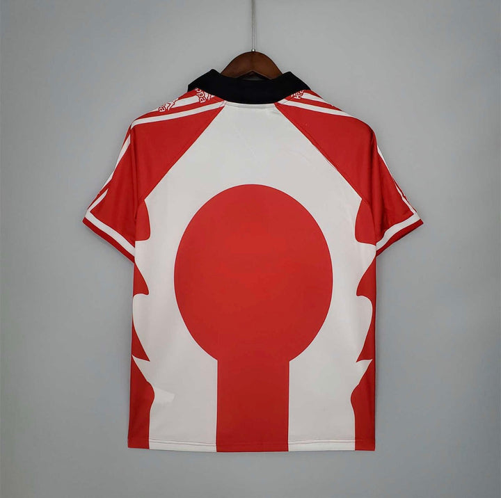 Belgium 1995 Home Shirt