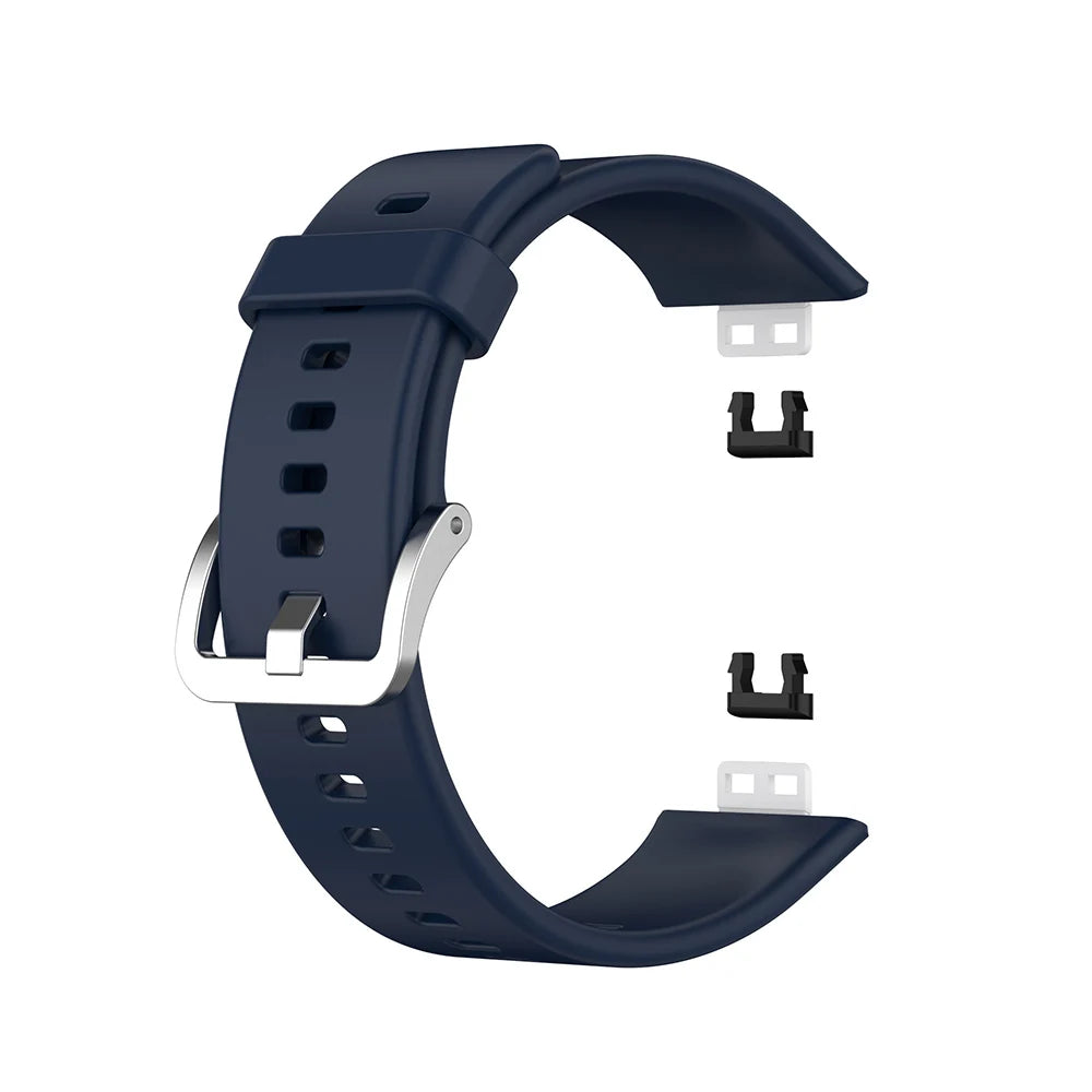 Silicone Strap for Huawei Watch Fit