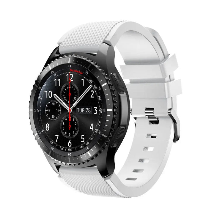Universal Silicone Watch Band 20/22mm