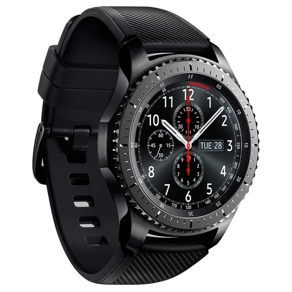 Universal Silicone Watch Band 20/22mm