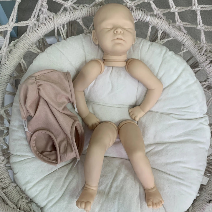 20″ Avelee Reborn Doll Kit – Lifelike Doll Making Kit