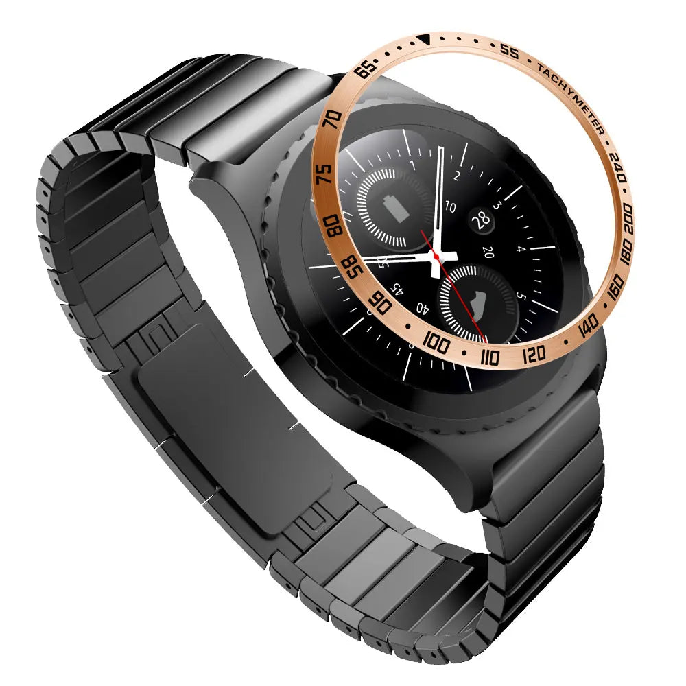 Metal Bezel Ring Cover for Samsung Gear S2 & Galaxy Watch 42mm