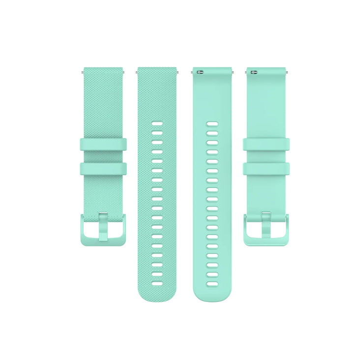 Silicone Watch Strap – 18–22mm for Garmin Vivoactive & Venu
