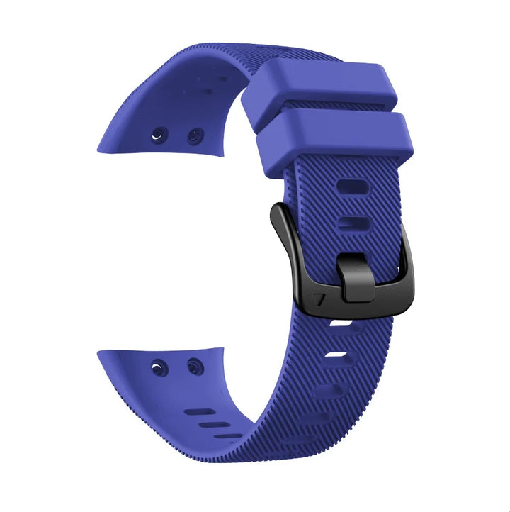 Silicone Watch Strap for Garmin Forerunner 45/45S & Swim 2