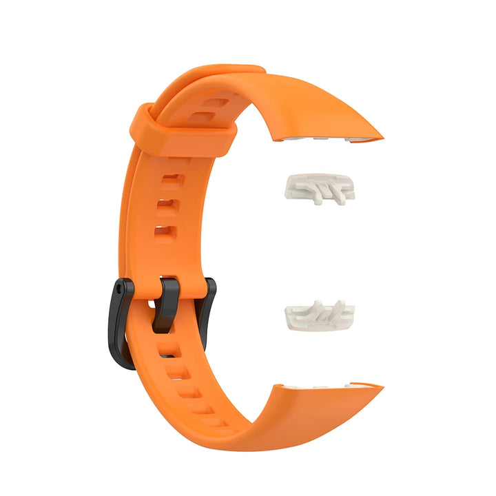 Silicone Strap for Huawei Band 6 Pro & Honor Band 6/7