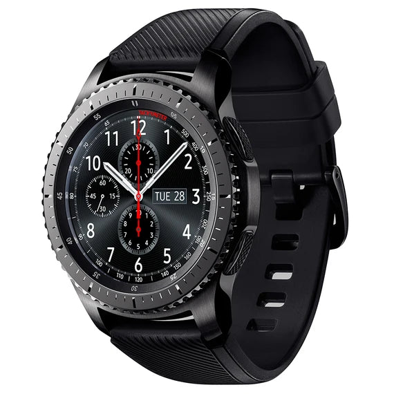 Universal Silicone Watch Band 20/22mm
