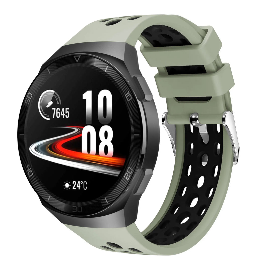 22mm Silicone Strap for Huawei Watch GT 2e