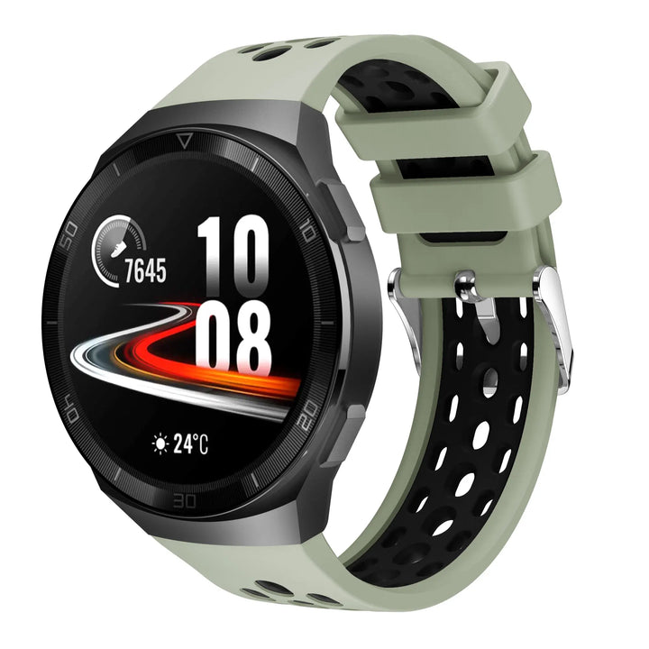 22mm Silicone Strap for Huawei Watch GT 2e