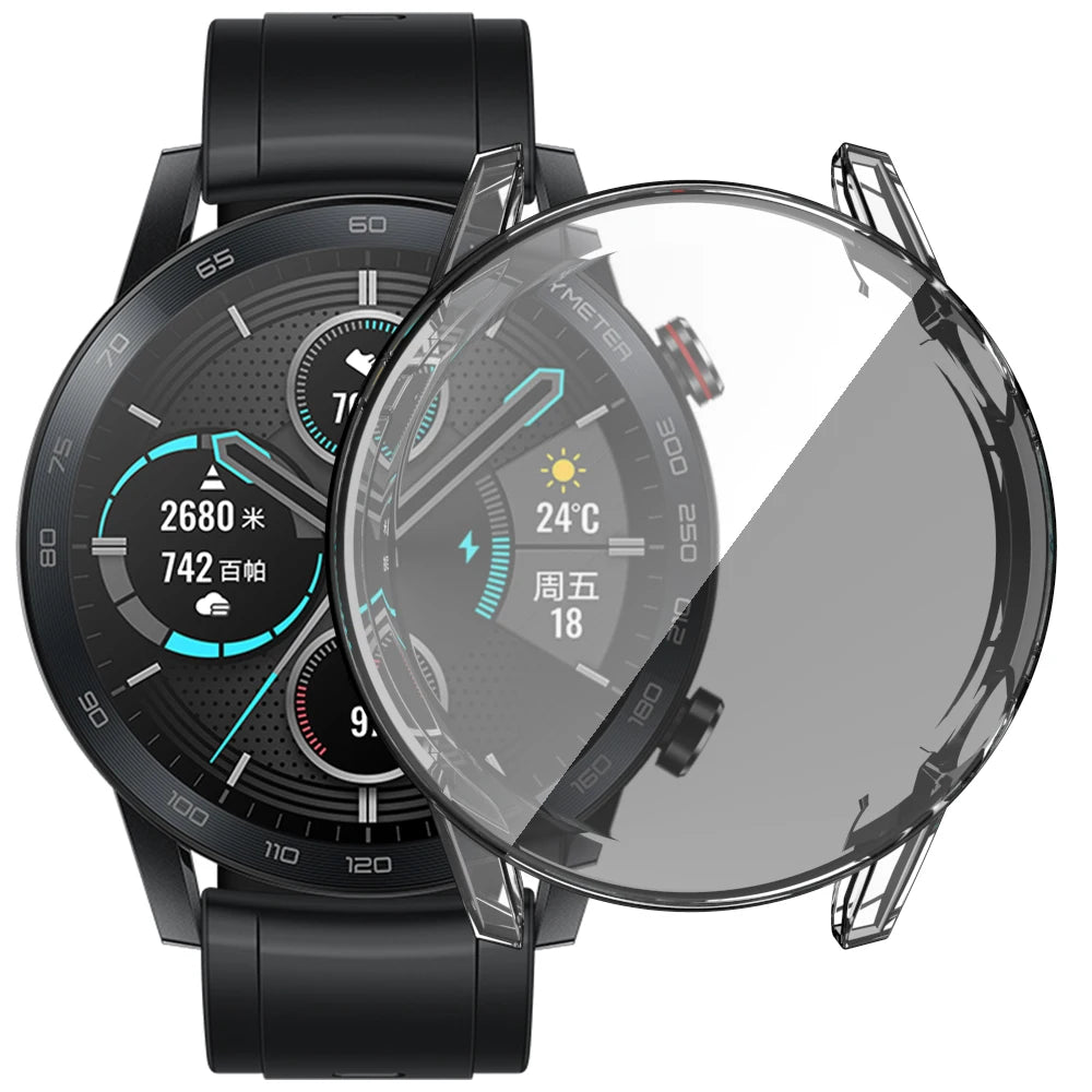 TPU Protective Case for Huawei Honor Magic Watch 2 – 46mm