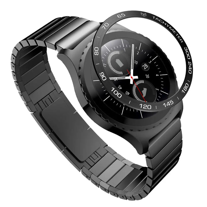 Metal Bezel Ring Cover for Samsung Gear S2 & Galaxy Watch 42mm