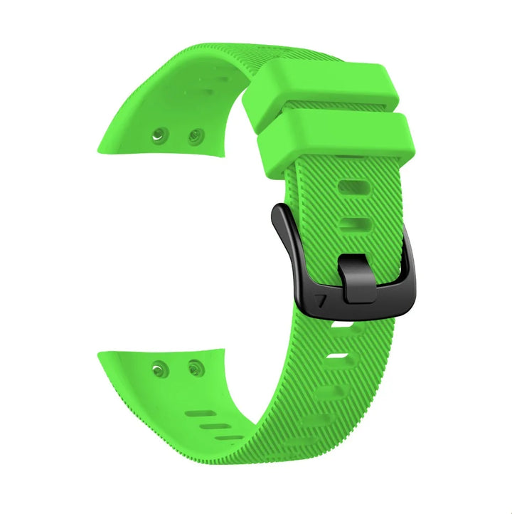 Silicone Watch Strap for Garmin Forerunner 45/45S & Swim 2
