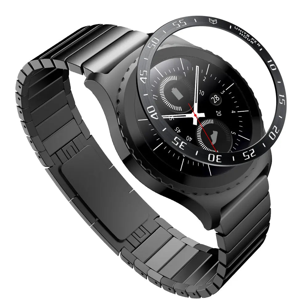 Metal Bezel Ring Cover for Samsung Gear S2 & Galaxy Watch 42mm
