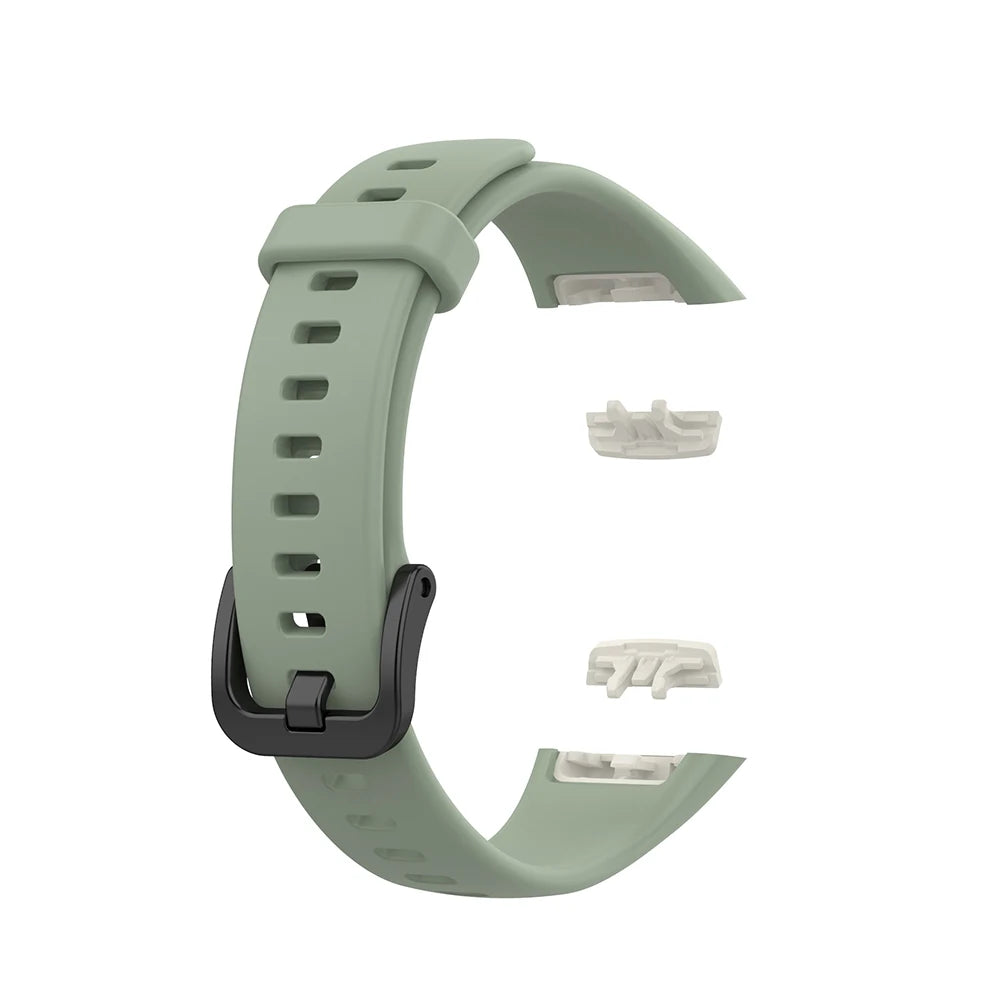 Silicone Strap for Huawei Band 6 Pro & Honor Band 6/7
