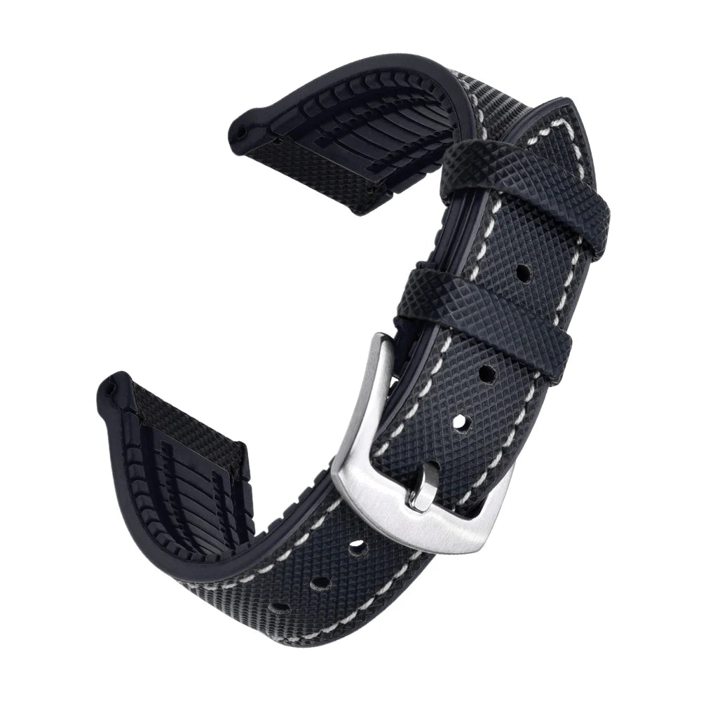 FKM Sailcloth Nylon Strap