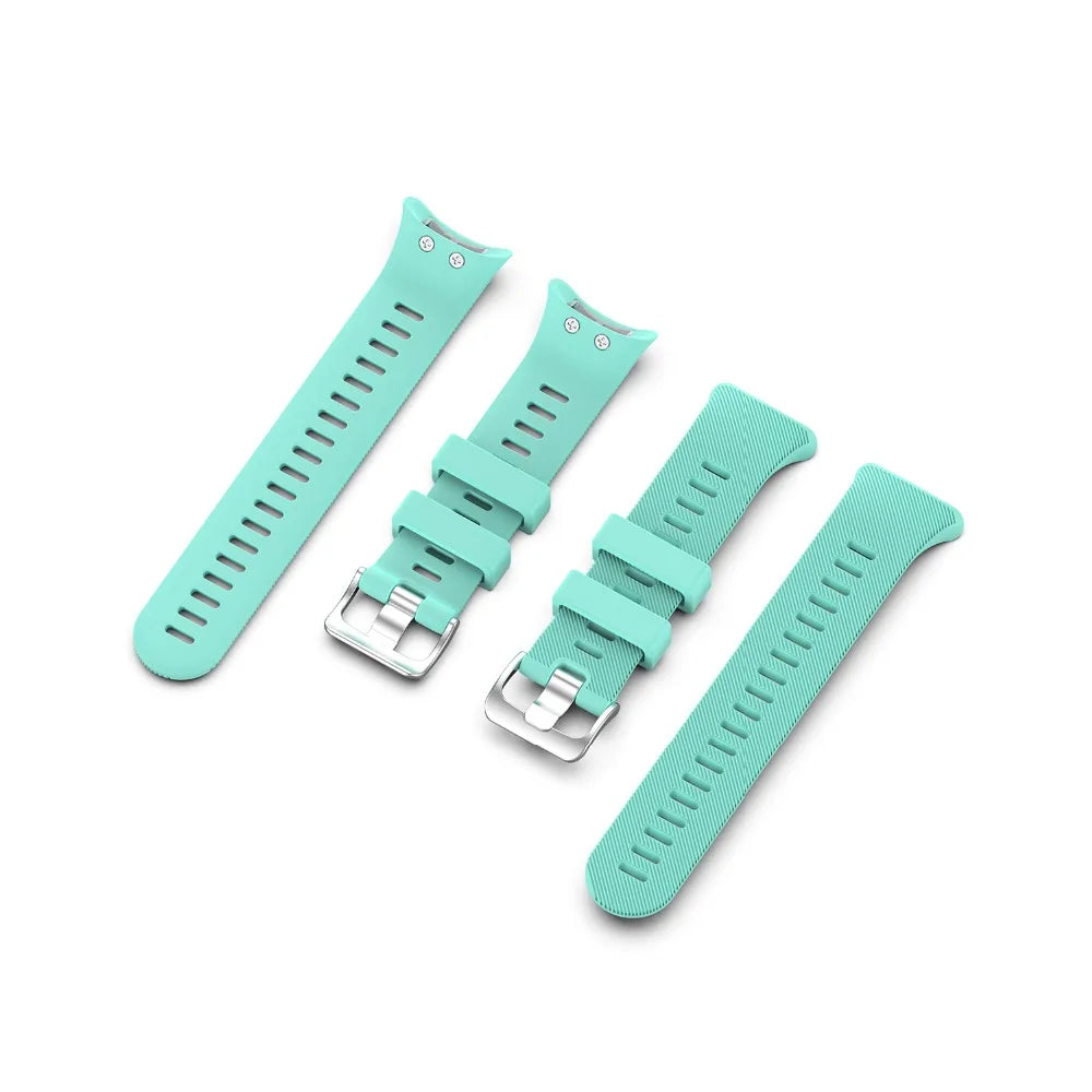 Silicone Replacement Strap for Garmin Forerunner 45/45S & Swim 2
