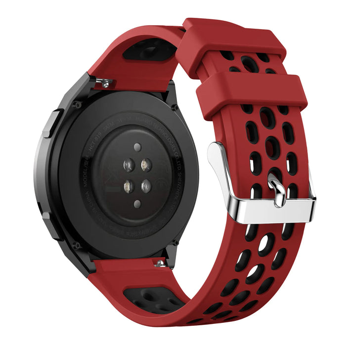 22mm Silicone Strap for Huawei Watch GT 2e