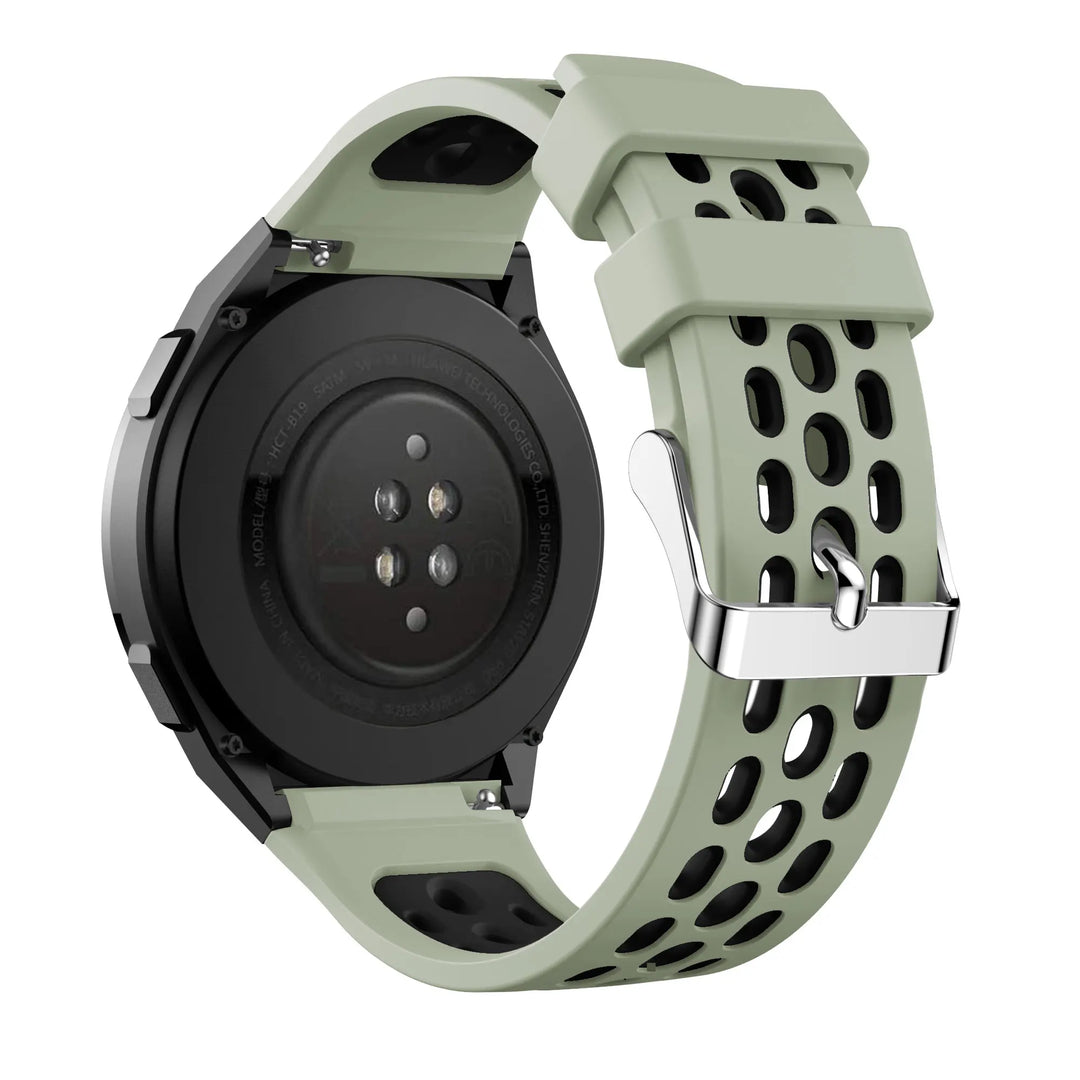 22mm Silicone Strap for Huawei Watch GT 2e