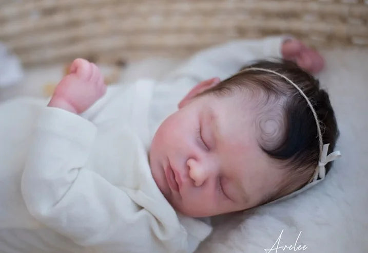 20″ Avelee Reborn Doll Kit – Lifelike Doll Making Kit