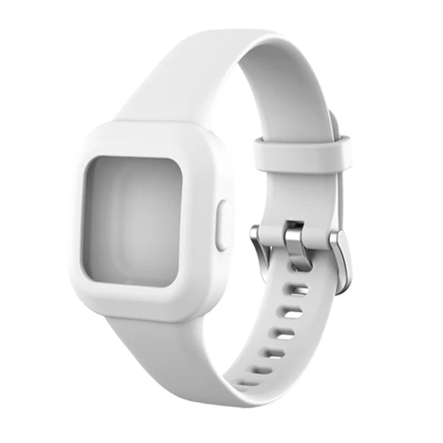 Silicone Watch Strap for Garmin Vivofit Jr. 3 / Fit JR3