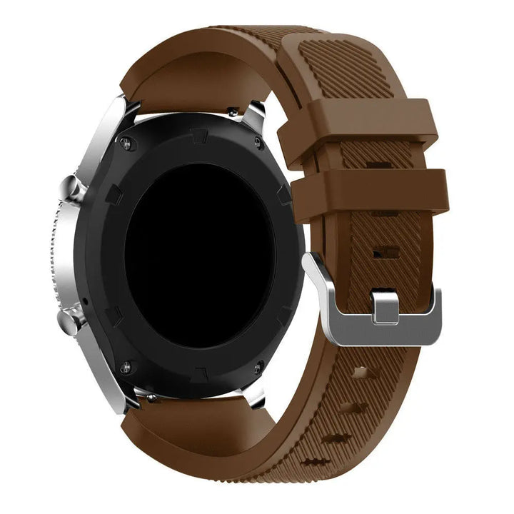 Universal Silicone Watch Band 20/22mm