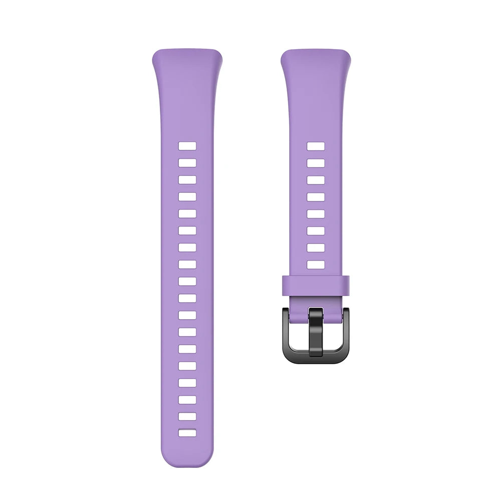 Silicone Strap for Huawei Band 6 Pro & Honor Band 6/7
