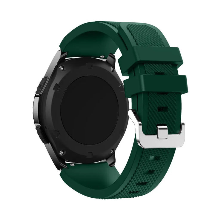 Universal Silicone Watch Band 20/22mm