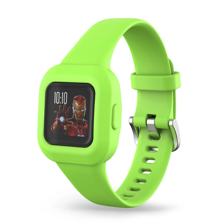 Silicone Watch Strap for Garmin Vivofit Jr. 3 / Fit JR3